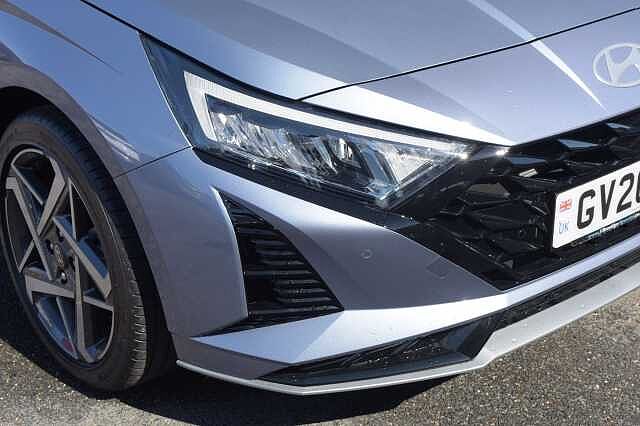 Hyundai i20 1.0T GDi 90 Tech Line 5dr