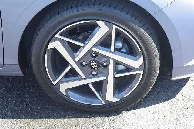 Hyundai i20 1.0T GDi 90 Tech Line 5dr