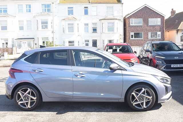 Hyundai i20 1.0T GDi 90 Tech Line 5dr