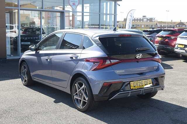 Hyundai i20 1.0T GDi 90 Tech Line 5dr