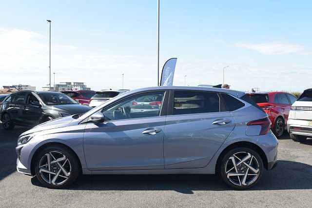 Hyundai i20 1.0T GDi 90 Tech Line 5dr