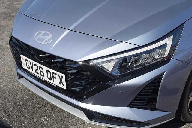 Hyundai i20 1.0T GDi 90 Tech Line 5dr