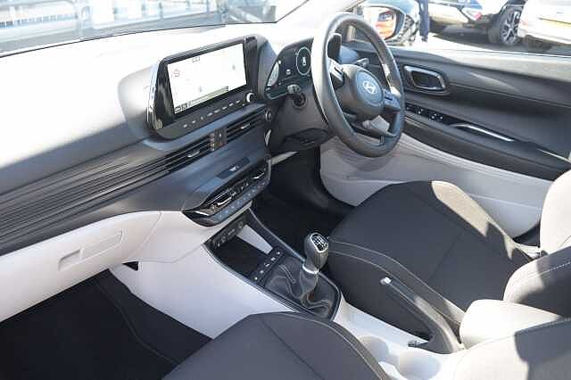 Hyundai i20 1.0T GDi 90 Tech Line 5dr