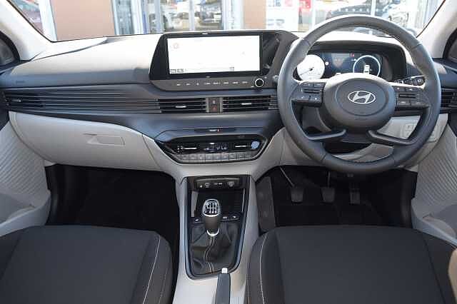 Hyundai i20 1.0T GDi 90 Tech Line 5dr