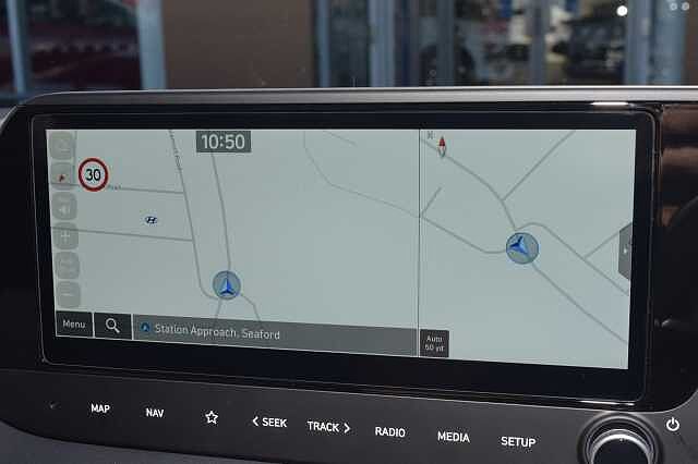 Hyundai i20 1.0T GDi 90 Tech Line 5dr