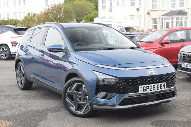 Hyundai BAYON 1.0 TGDi [90] Tech Line 5dr DCT