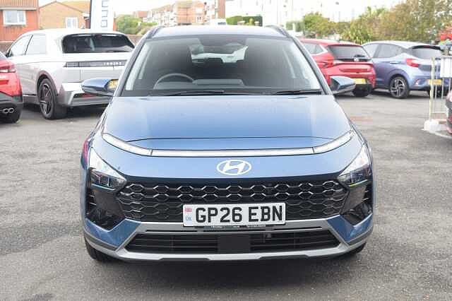Hyundai BAYON 1.0 TGDi [90] Tech Line 5dr DCT