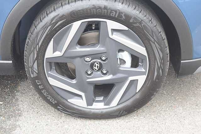 Hyundai BAYON 1.0 TGDi [90] Tech Line 5dr DCT
