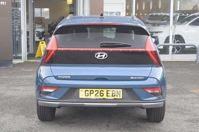 Hyundai BAYON 1.0 TGDi [90] Tech Line 5dr DCT