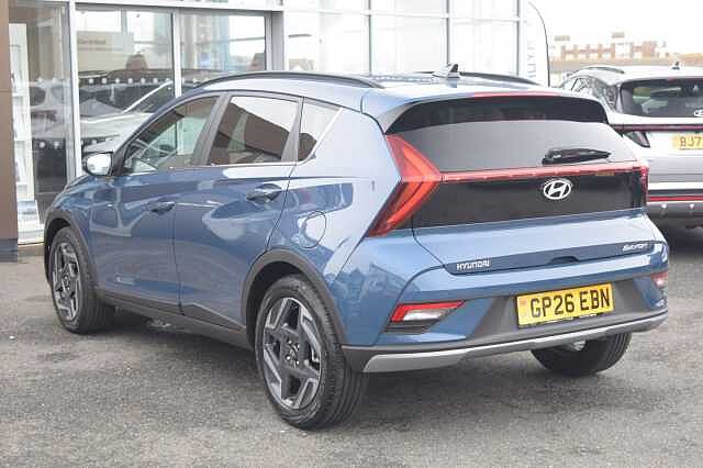 Hyundai BAYON 1.0 TGDi [90] Tech Line 5dr DCT