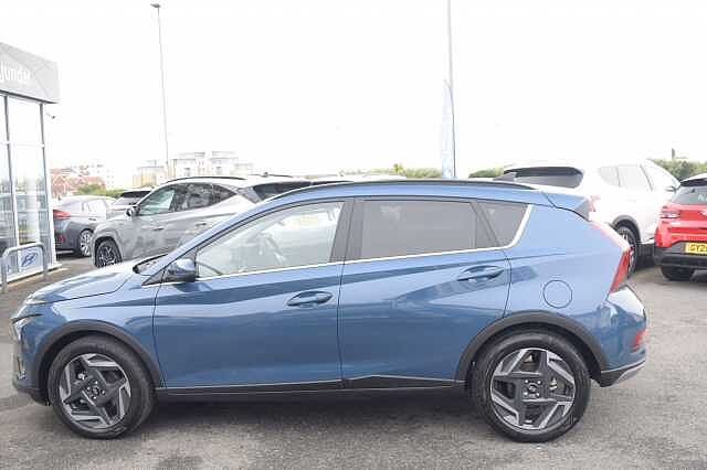 Hyundai BAYON 1.0 TGDi [90] Tech Line 5dr DCT