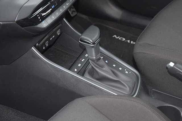 Hyundai BAYON 1.0 TGDi [90] Tech Line 5dr DCT
