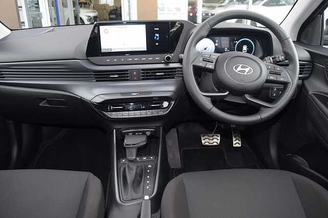 Hyundai BAYON 1.0 TGDi [90] Tech Line 5dr DCT