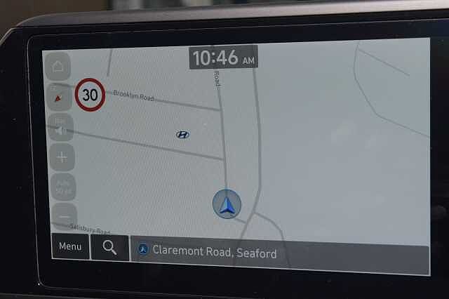 Hyundai BAYON 1.0 TGDi [90] Tech Line 5dr DCT