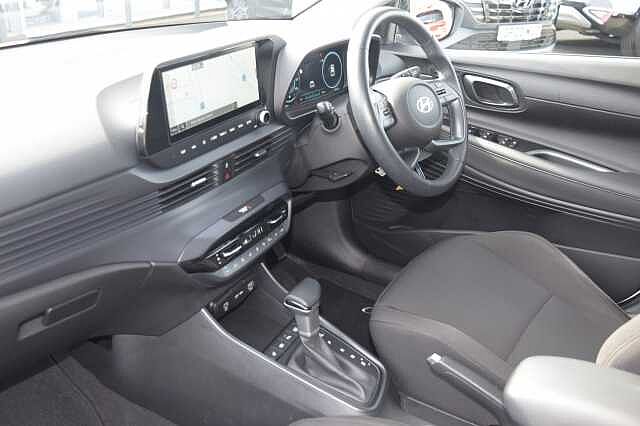 Hyundai I20 1.0T GDi Premium 5dr DCT White