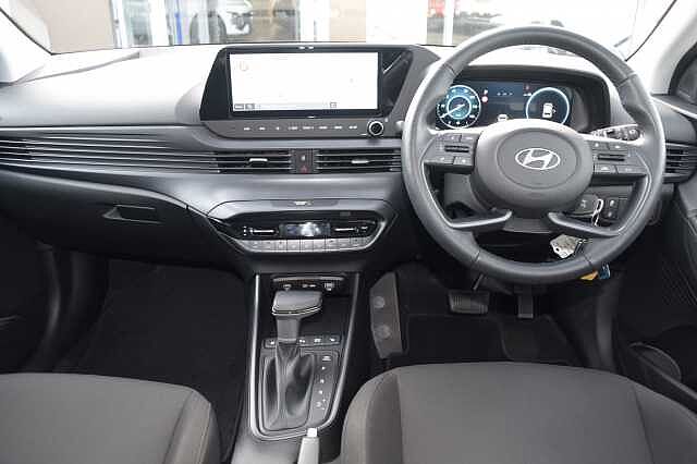 Hyundai I20 1.0T GDi Premium 5dr DCT White