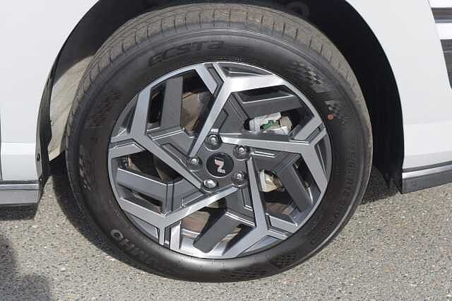 Hyundai KONA 1.6 Hybrid 138 N Line 5dr DCT Grey