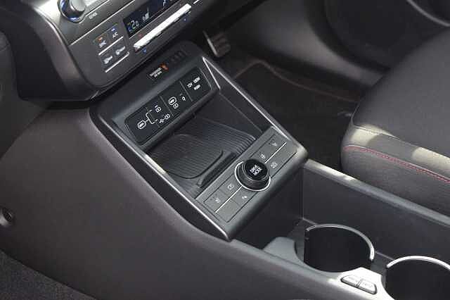 Hyundai KONA 1.6 Hybrid 138 N Line 5dr DCT Grey