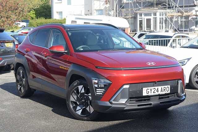 1.6 GDi Hybrid Ultimate 5dr DCT