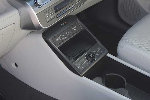 Hyundai KONA 1.6 GDi Hybrid Ultimate 5dr DCT Red