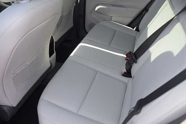 Hyundai KONA 1.6 GDi Hybrid Ultimate 5dr DCT Red