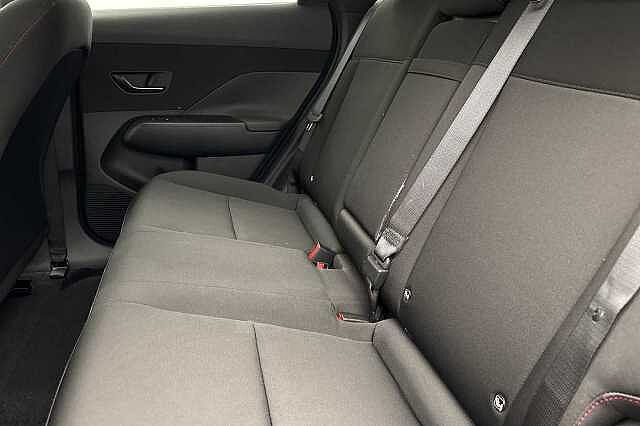 Hyundai KONA 160kW N Line 65kWh 5dr Auto White