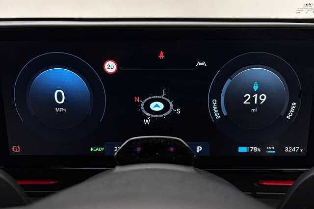 Hyundai KONA 160kW N Line 65kWh 5dr Auto White