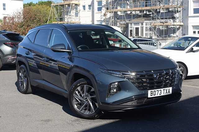 1.6 TGDi Premium 5dr 2WD