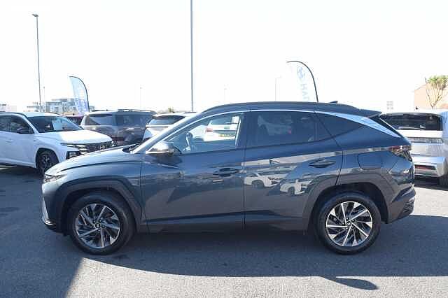 Hyundai TUCSON 1.6 TGDi Premium 5dr 2WD Blue