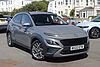 Hyundai KONA 1.6 GDi Hybrid Premium 5dr DCT Grey