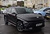 Hyundai KONA 1.6 Hybrid 129 N Line S 5dr DCT Black