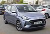 Hyundai I10 1.2 [79] Advance 5dr Auto [Nav] Blue