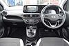 Hyundai I10 1.2 [79] Advance 5dr Auto [Nav] Blue