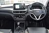 Hyundai TUCSON 1.6 TGDi 177 Premium 5dr 2WD Blue