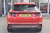 Hyundai TUCSON 1.6 TGDi Hybrid 230 N Line 5dr 2WD Auto Red