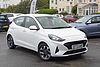 Hyundai I10 1.2 Advance 5dr White