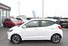 Hyundai I10 1.2 Advance 5dr White