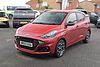 Hyundai I10 1.0 T-GDi N Line 5dr Red