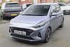 Hyundai I10 1.2 [79] Premium 5dr Auto [Nav] Blue