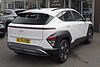 Hyundai KONA 1.6 GDi Hybrid Advance 5dr DCT White