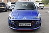 Hyundai I10 1.0 T-GDi N Line 5dr Blue