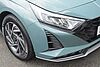 Hyundai I20 1.0T GDi Advance 5dr Green