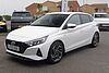Hyundai I20 1.0T GDi 48V MHD Premium 5dr DCT White