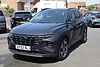 Hyundai TUCSON 1.6 TGDi Plug-in Hybrid Ultimate 5dr 4WD Auto Grey
