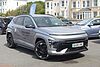 Hyundai KONA 160kW N Line 65kWh 5dr Auto Silver