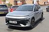 Hyundai KONA 160kW N Line 65kWh 5dr Auto Silver