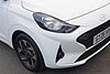 Hyundai I10 1.2 [79] Advance 5dr Auto [Nav] White