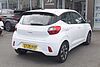 Hyundai I10 1.2 [79] Advance 5dr Auto [Nav] White