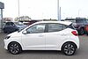 Hyundai I10 1.2 [79] Advance 5dr Auto [Nav] White