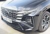 Hyundai TUCSON 1.6T 239 Hybrid N Line Edition 5dr Auto Black